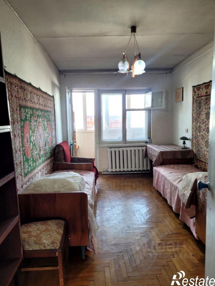 2-комн квартира