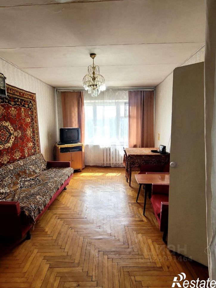 2-комн квартира