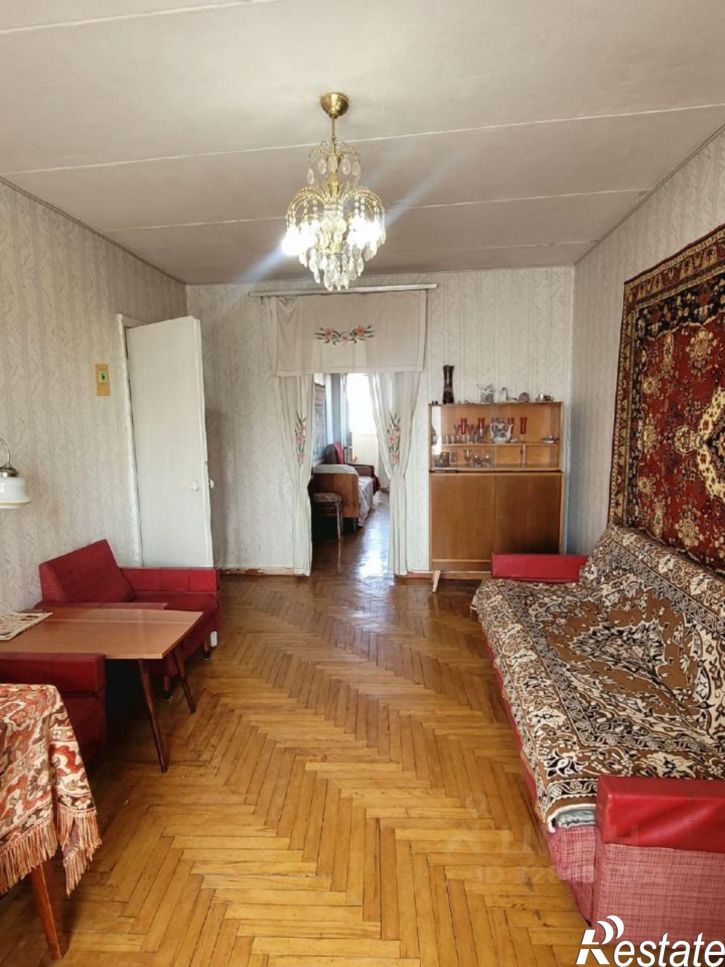 2-комн квартира