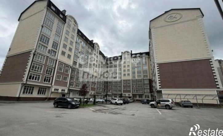 3-комн квартира ул Тлостанова, 28б,  д. 28б