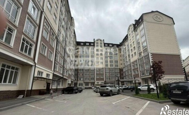 3-комн квартира ул Тлостанова, 28б,  д. 28б