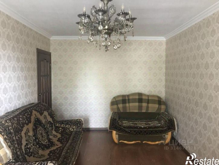 2-комн квартира ул Нахушева, 91,  д. 91