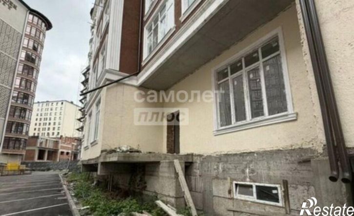 3-комн квартира ул Тлостанова, 28б,  д. 28б