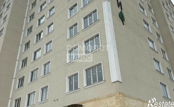 4-комн квартира ул Шогенова, 18А,  д. 18А