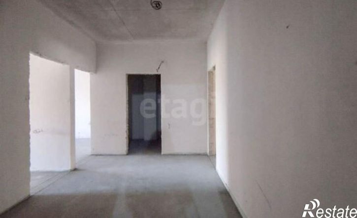 2-комн квартира в новом доме район Молодёжный, жилой комплекс Родина