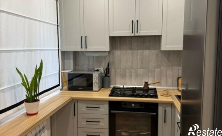 2-комн квартира пр-кт Кулиева, 26,  д. 26
