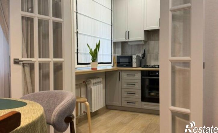 2-комн квартира пр-кт Кулиева, 26,  д. 26