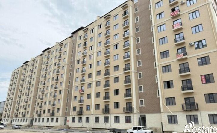 1-комн квартира в новом доме район Молодёжный