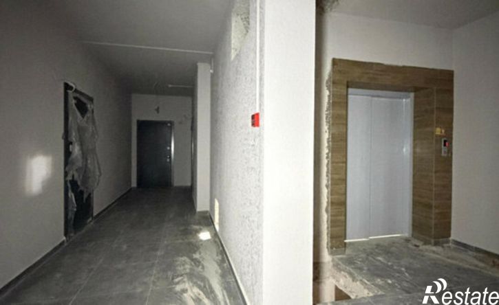 1-комн квартира в новом доме район Молодёжный