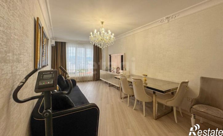 2-комн квартира ул Тлостанова, 32,  д. 32