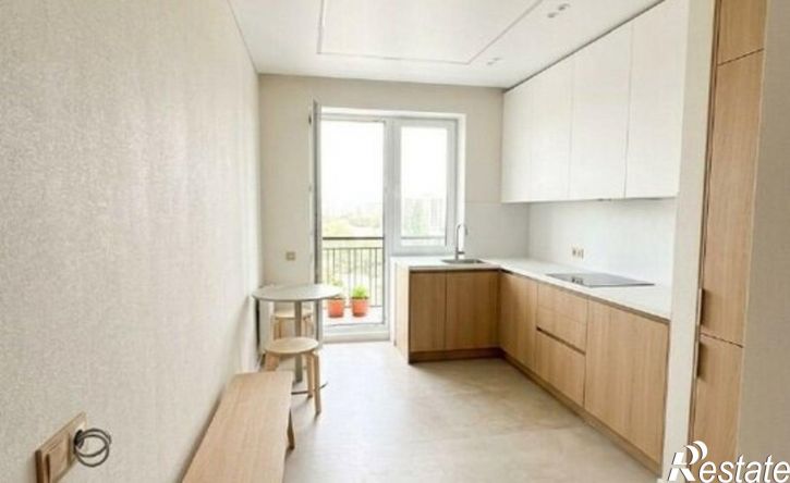 1-комн квартира в новом доме район Молодёжный