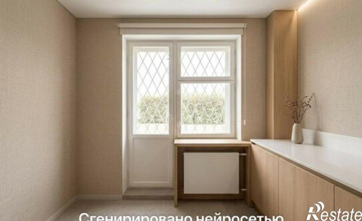 1-комн квартира ул Эльбрусская, 1,  д. 1