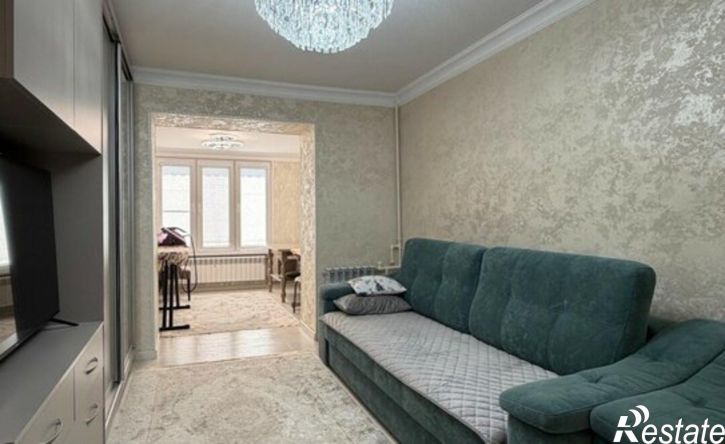 2-комн квартира ул Мусова, 33,  д. 33