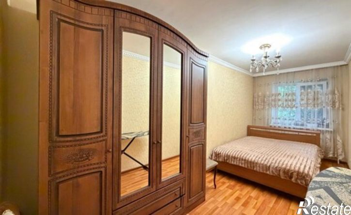 3-комн квартира ул Темрюка Идарова, 209,  д. 209