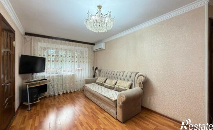 3-комн квартира ул Темрюка Идарова, 209,  д. 209