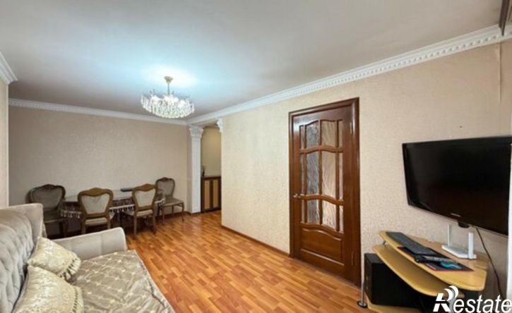 3-комн квартира ул Темрюка Идарова, 209,  д. 209
