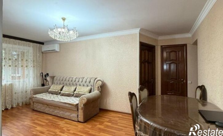 3-комн квартира ул Темрюка Идарова, 209,  д. 209