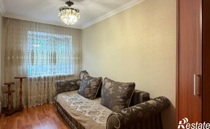 3-комн квартира ул Темрюка Идарова, 209,  д. 209