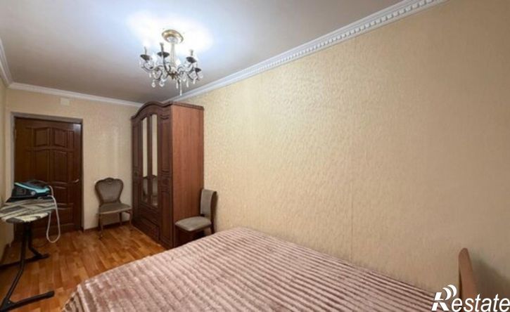 3-комн квартира ул Темрюка Идарова, 209,  д. 209