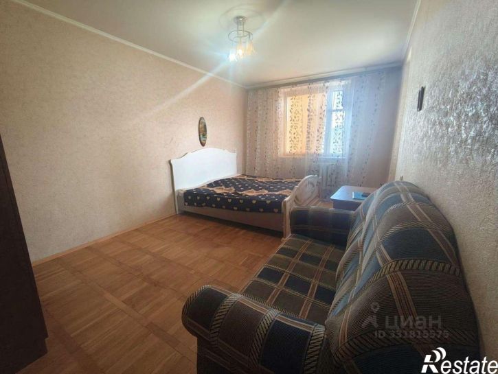 1-комн квартира ул Мусова, 10,  д. 10