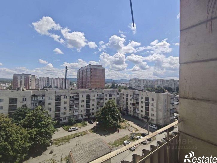 1-комн квартира ул Мусова, 10,  д. 10