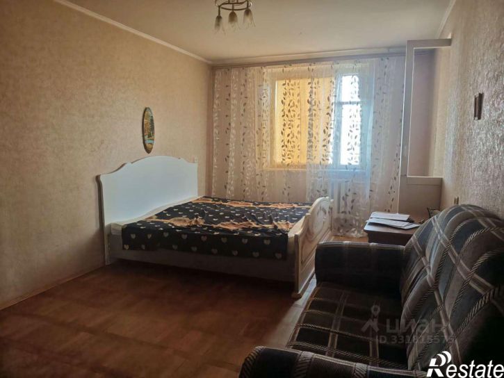1-комн квартира ул Мусова, 10,  д. 10