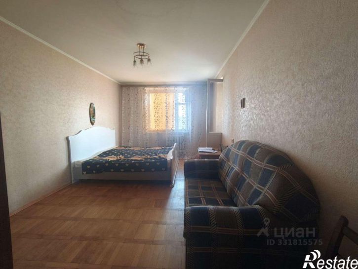 1-комн квартира ул Мусова, 10,  д. 10