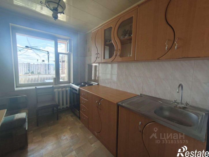 1-комн квартира ул Мусова, 10,  д. 10