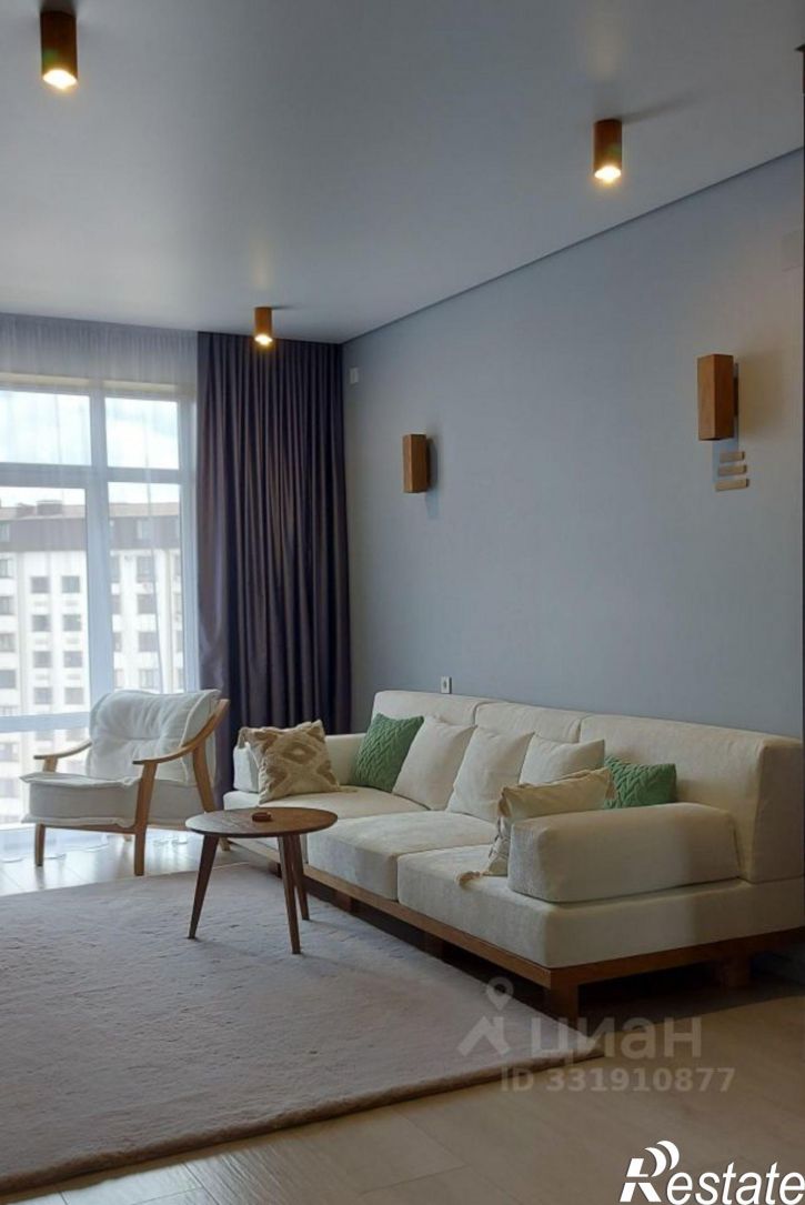 2-комн квартира в новом доме ул Тлостанова, 28б,  д. 28б