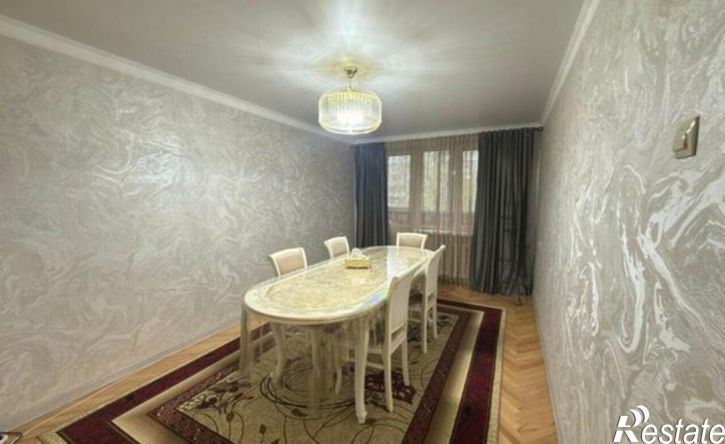3-комн квартира ул Нахушева, 89,  д. 89