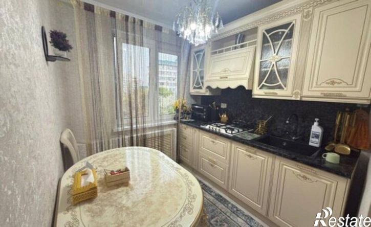 3-комн квартира ул Нахушева, 89,  д. 89
