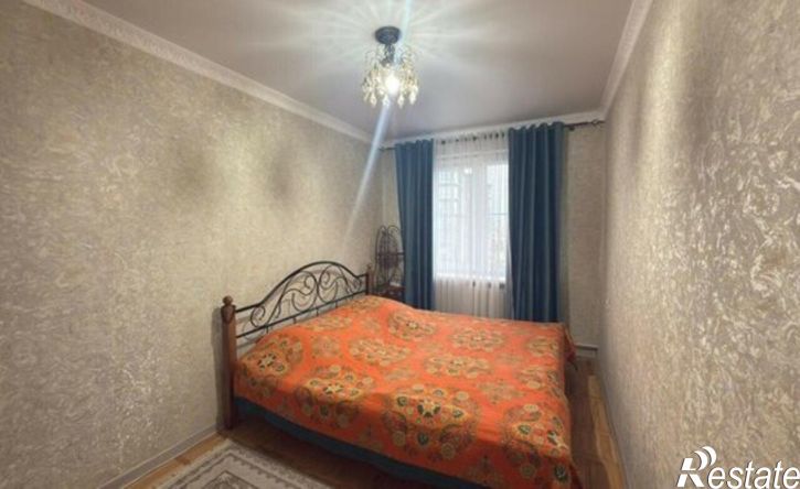 3-комн квартира ул Нахушева, 89,  д. 89