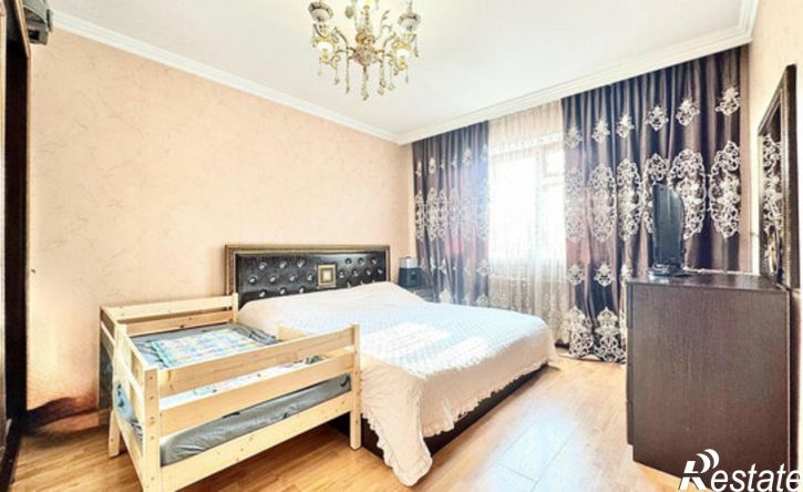 4-комн квартира ул Ногмова, 21,  д. 21