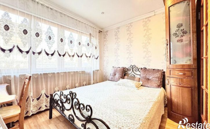 4-комн квартира ул Ногмова, 21,  д. 21