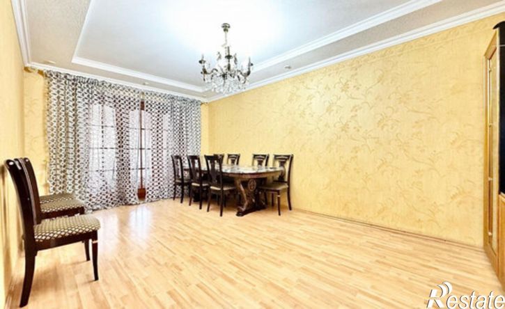 4-комн квартира ул Ногмова, 21,  д. 21