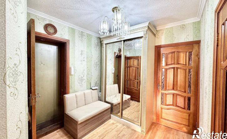 4-комн квартира ул Ногмова, 21,  д. 21
