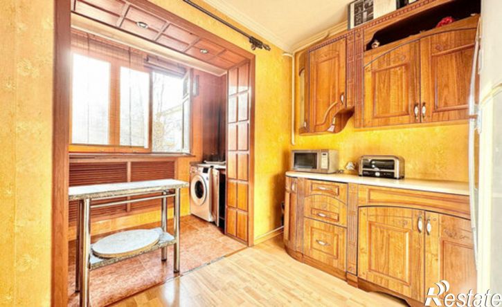 4-комн квартира ул Ногмова, 21,  д. 21