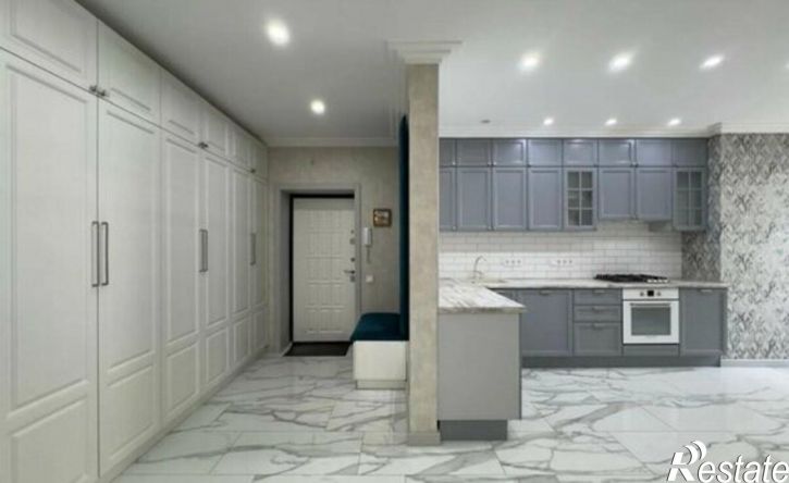 3-комн квартира ул Байсултанова, 35А,  д. 35А