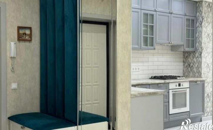 3-комн квартира ул Байсултанова, 35А,  д. 35А