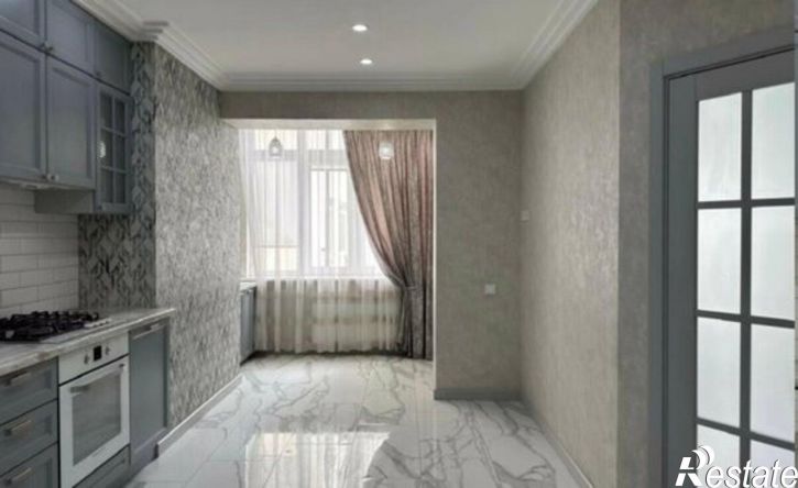 3-комн квартира ул Байсултанова, 35А,  д. 35А