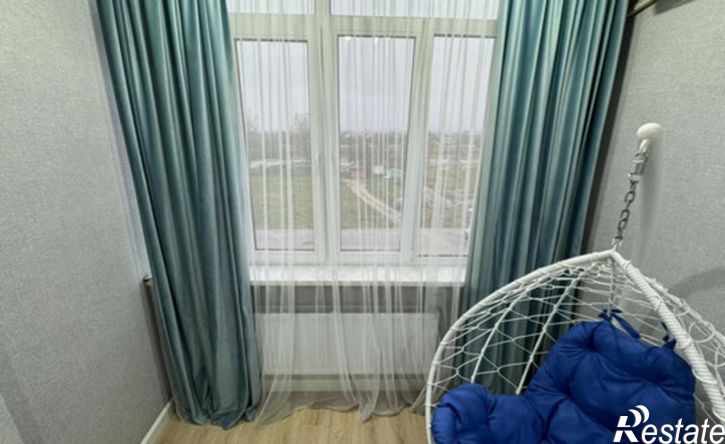 3-комн квартира ул Ашурова, 1,  д. 1