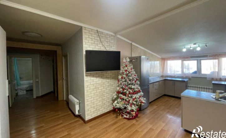 3-комн квартира ул Эльбрусская, 19Б,  д. 19Б