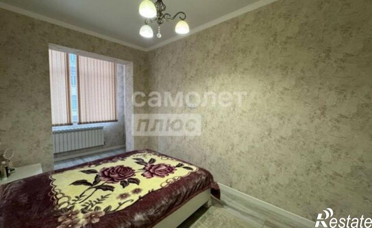 2-комн квартира ул Солнечная, 33,  д. 33
