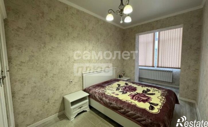 2-комн квартира ул Солнечная, 33,  д. 33