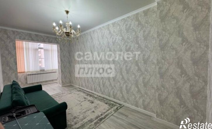 2-комн квартира ул Солнечная, 33,  д. 33