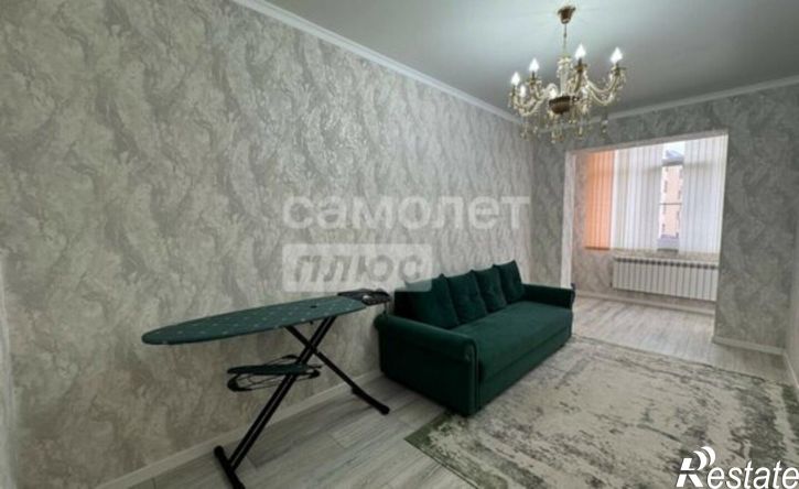 2-комн квартира ул Солнечная, 33,  д. 33