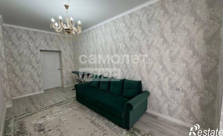 2-комн квартира ул Солнечная, 33,  д. 33