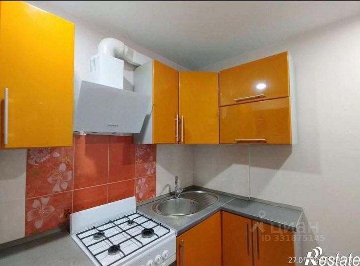 1-комн квартира ул Байсултанова, 25,  д. 25