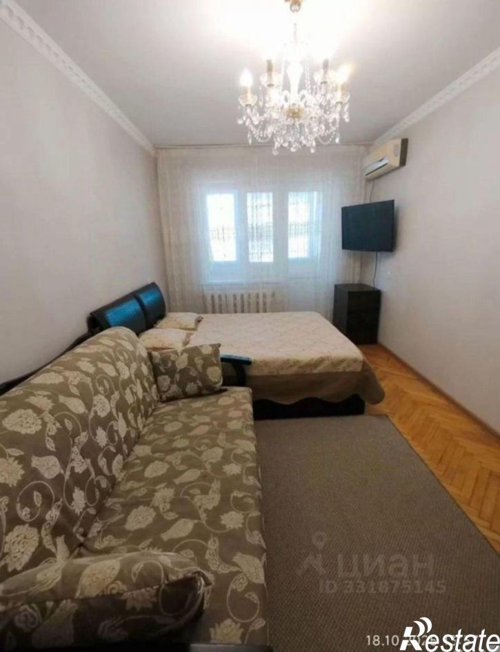 1-комн квартира ул Байсултанова, 25,  д. 25