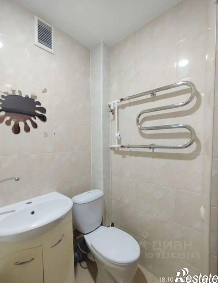 1-комн квартира ул Байсултанова, 25,  д. 25